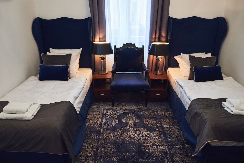 Standard Twin Room, Non Smoking, City View photo 1