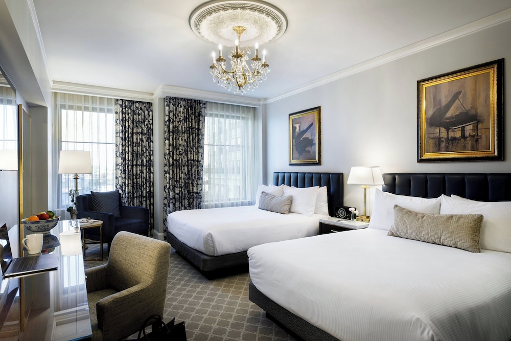 Room, 2 Queen Beds (Hearing Accessible) - Photo 1