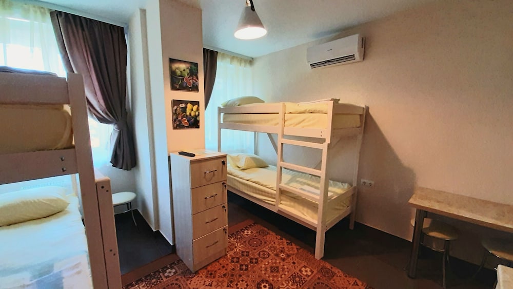 Superior Shared Dormitory, Women Only, Courtyard View photo 1