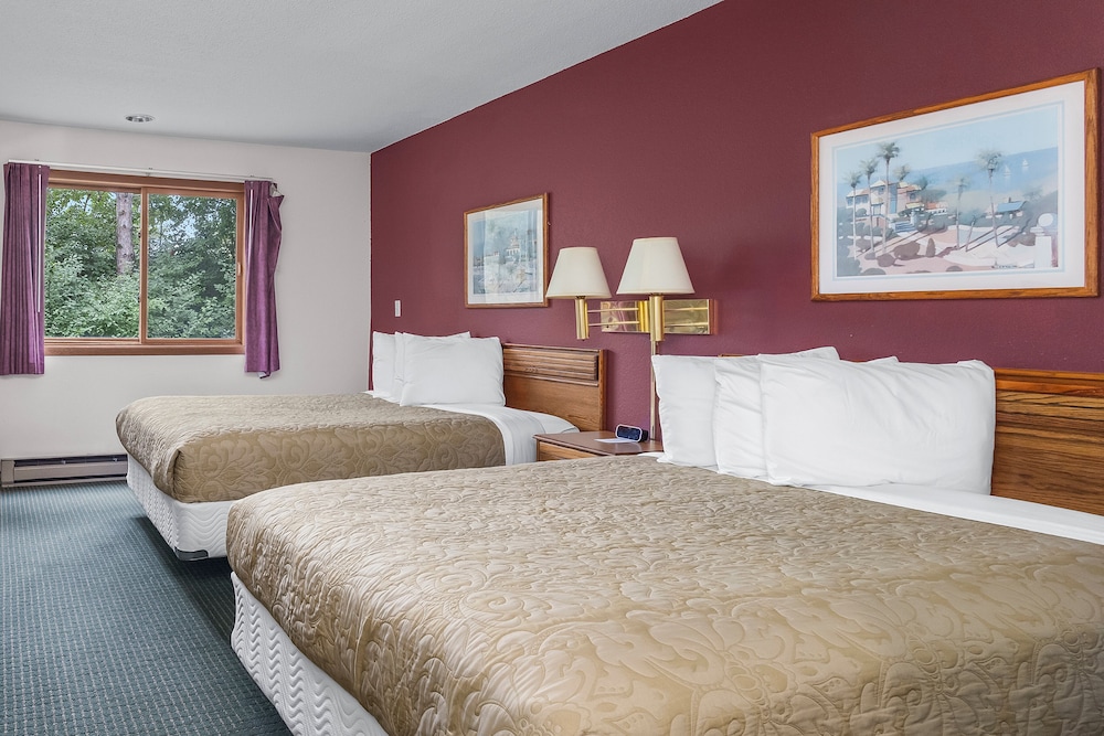 Room, 2 Double Beds, Non Smoking - Photo 1