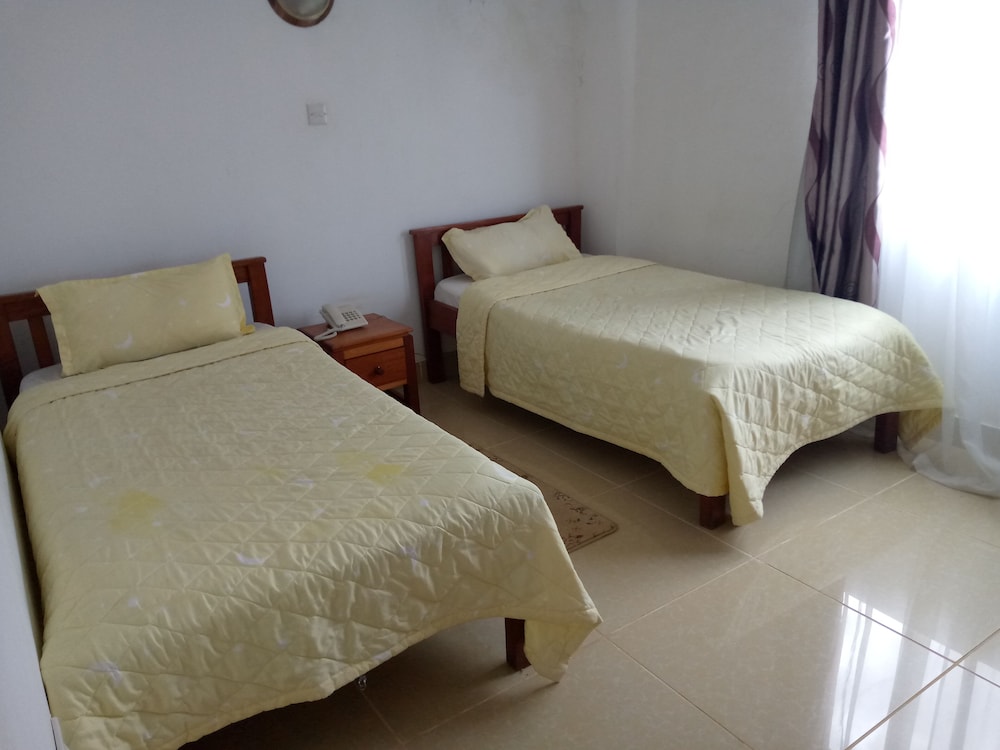 Family Double Room