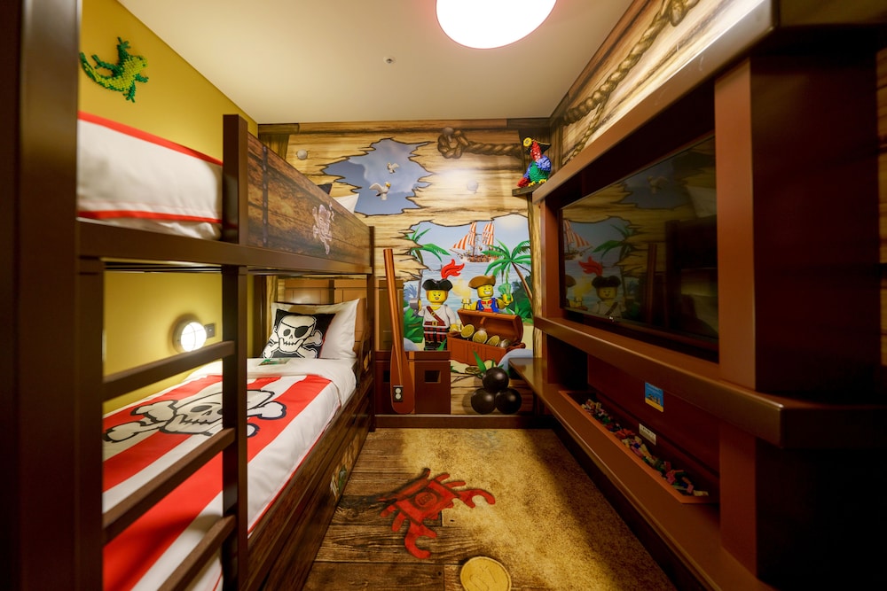 [Room with Breakfast] Premium ( LEGO® NINJAGO® Theme/Pirates/Kingdom) - Photo 7