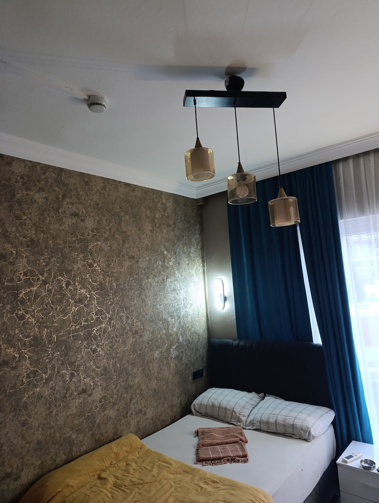 Twin Room, Balcony, City View