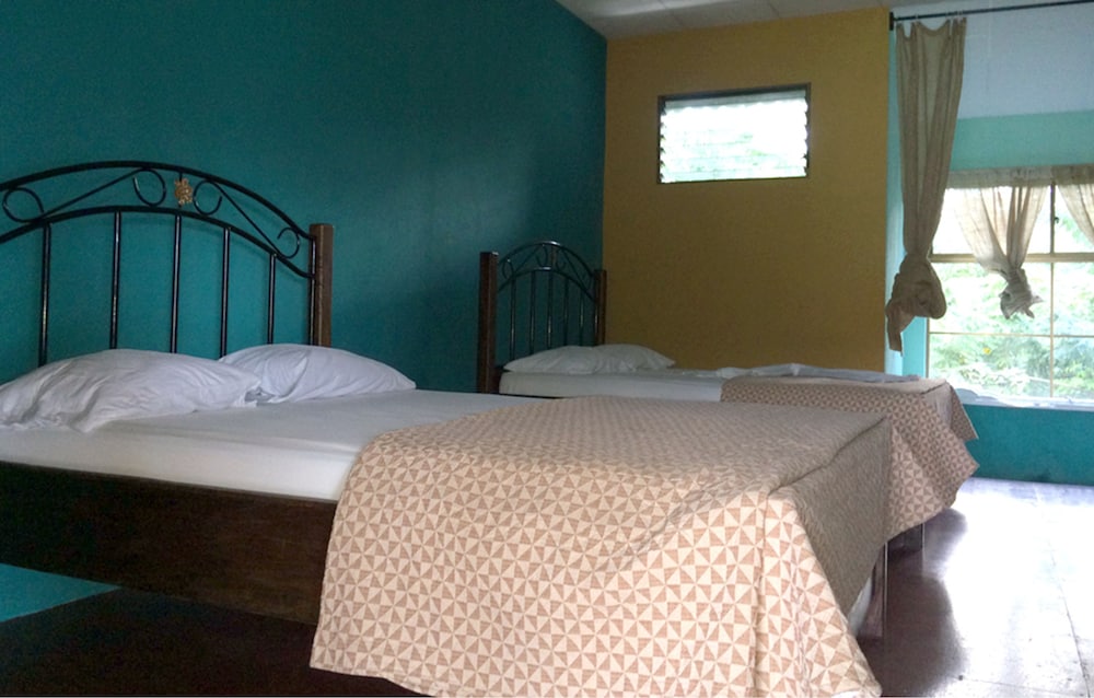 Classic Double Or Twin Room, 2 Double Beds, Non Smoking photo 2