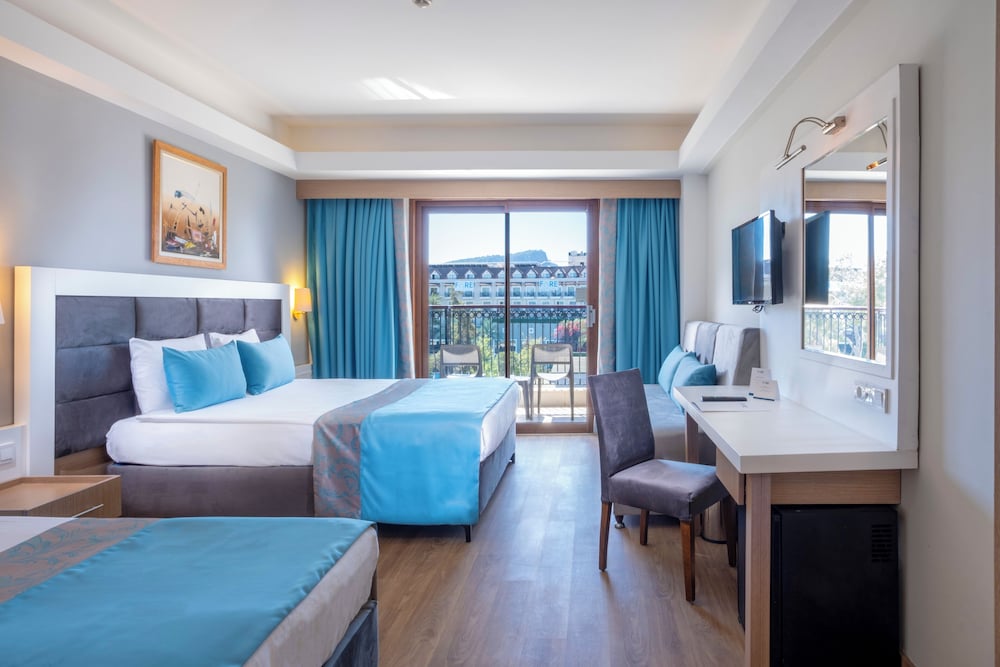 Comfort Room, Sea View
