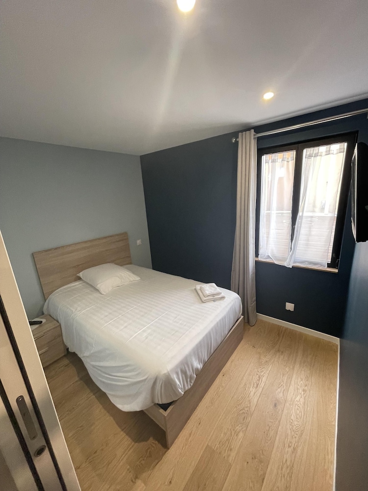 Duplex, Ensuite
