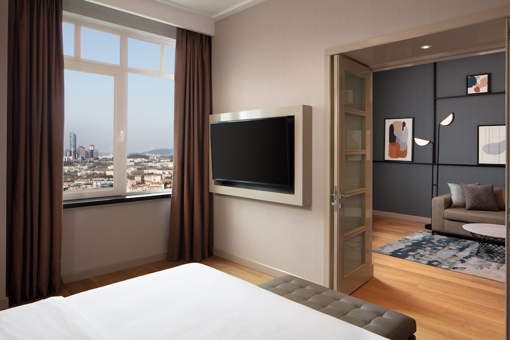 Executive Suite, 1 King Bed
