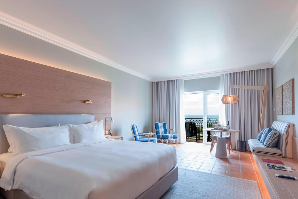 Room, 1 King Bed, Oceanfront
