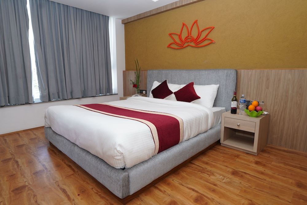 Deluxe Double Room photo 1