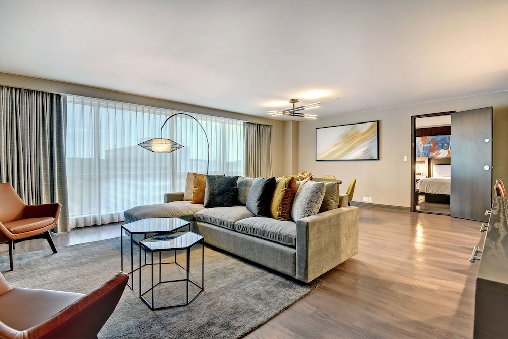Executive Suite, 1 Bedroom photo 1