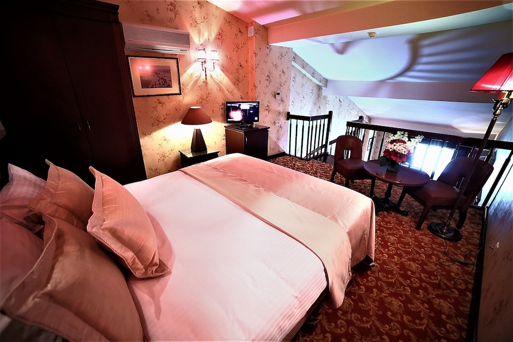 Executive Double or Twin Room photo 1