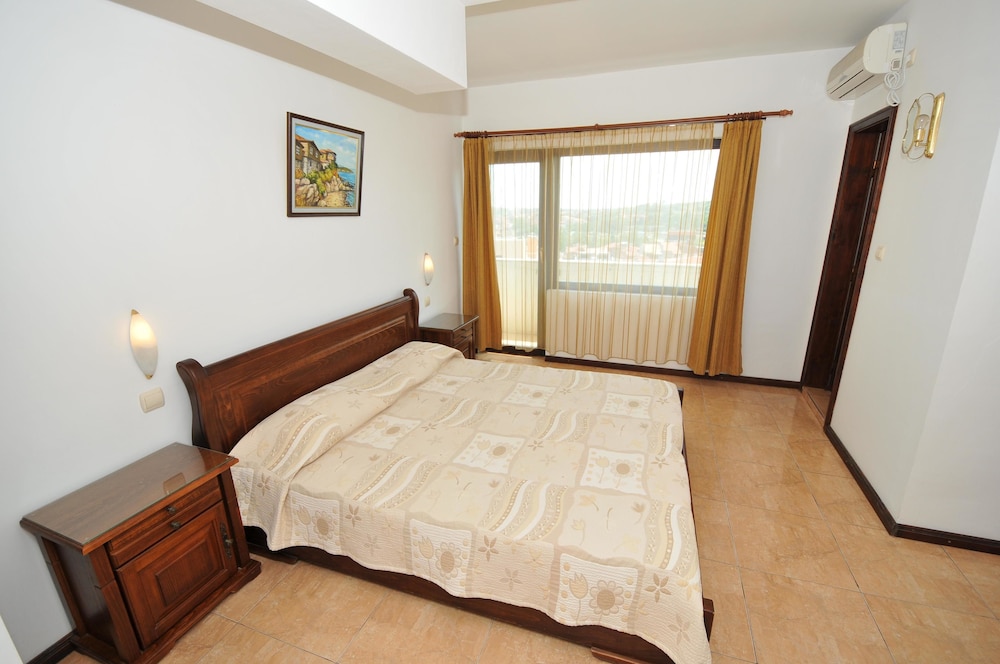 Double Room, Balcony, Sea View