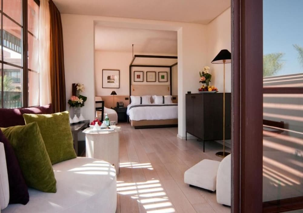 Executive With Terrace