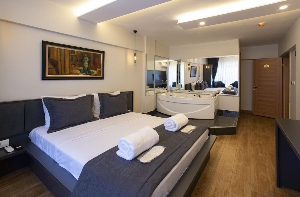 Luxury Room, 1 Double Bed photo 1