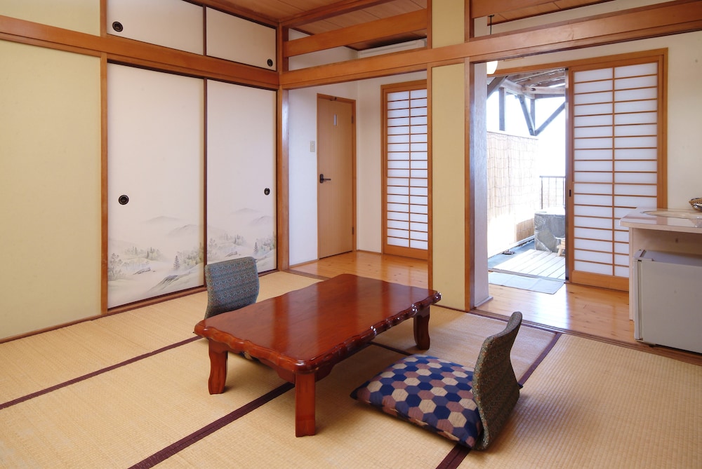 Japanese-Style Room With Open-Air Bath, Non Smoking