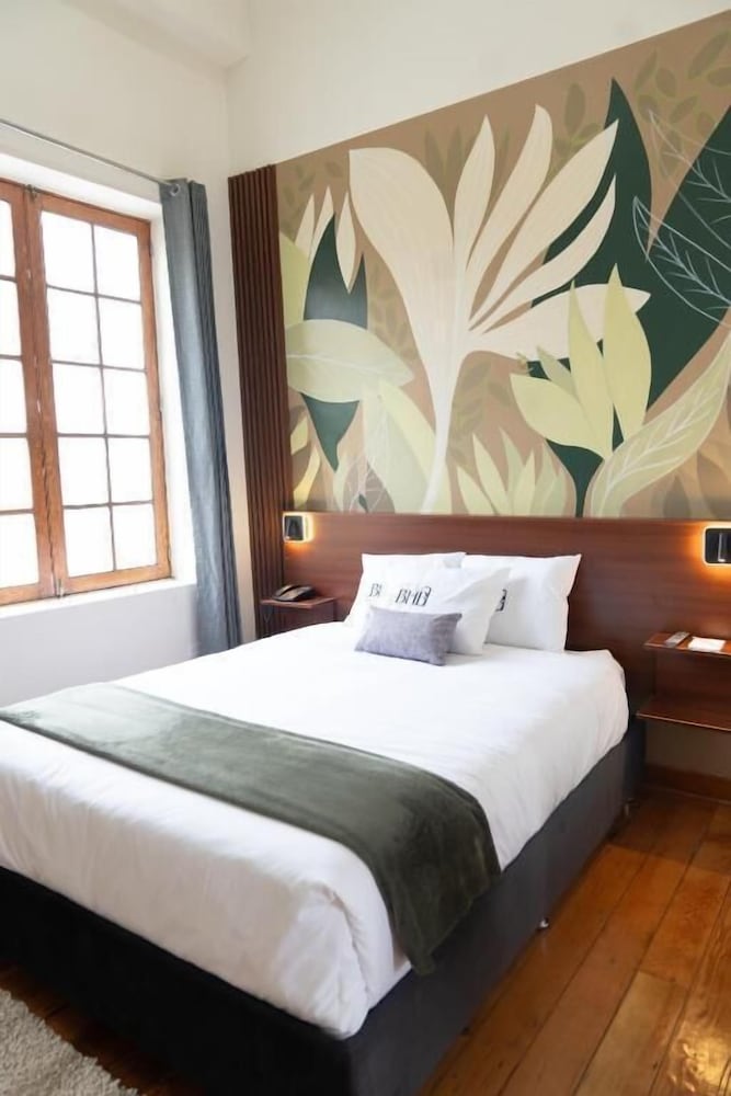 Standard Double Room, City View