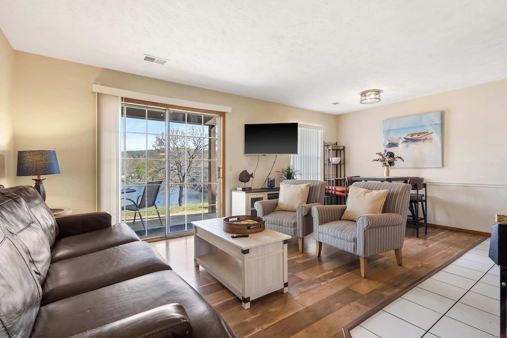 Condo, Multiple Beds, Patio, Golf View (Pond View Serenity)