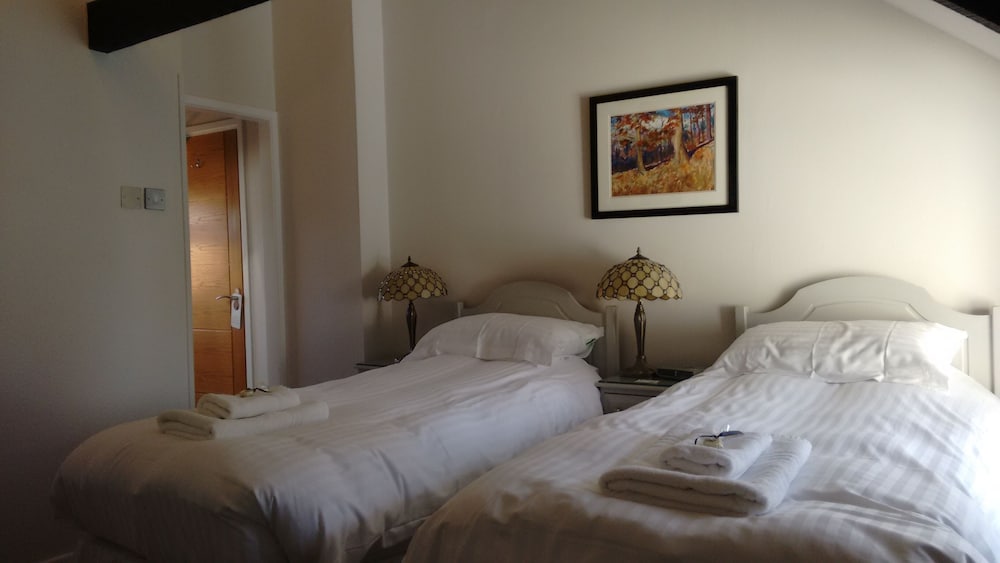 Superior Double or Twin Room, 1 Bedroom photo 3