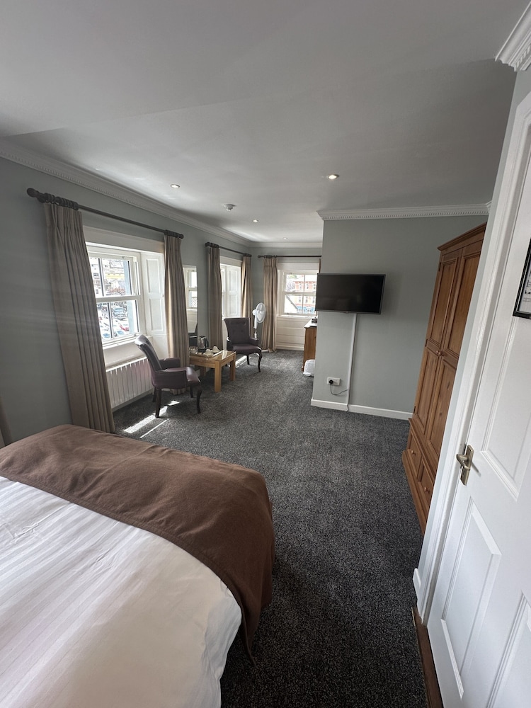 Double Room, Ensuite, Sea View (1)