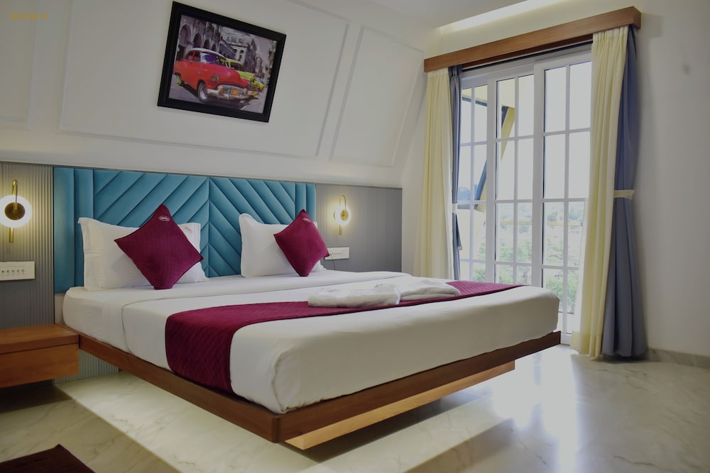 Grand Double Room