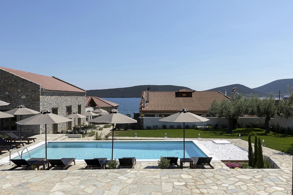 Lichnos Luxury Suites Stoa, Photo 12