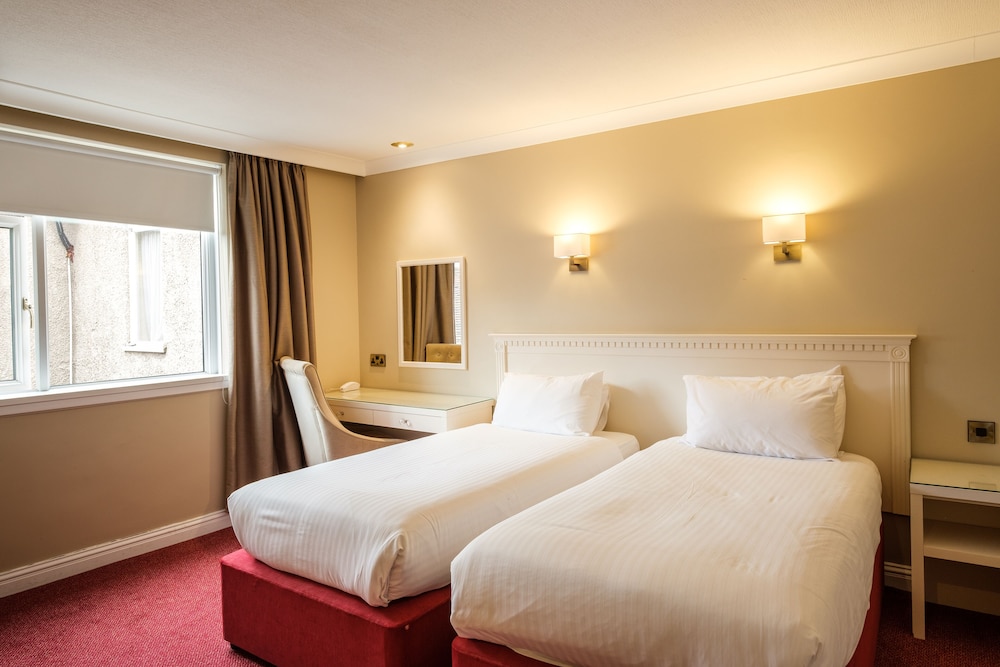 Comfort Room, 2 Twin Beds, Non Smoking photo 3