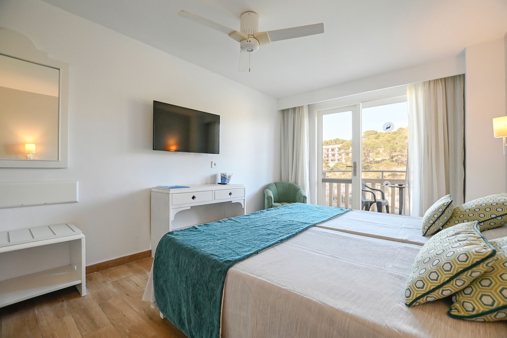 Standard Double Room, Balcony