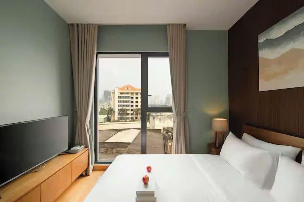 Grand Suite, 1 Bedroom, Club Lounge Access, City View photo 1
