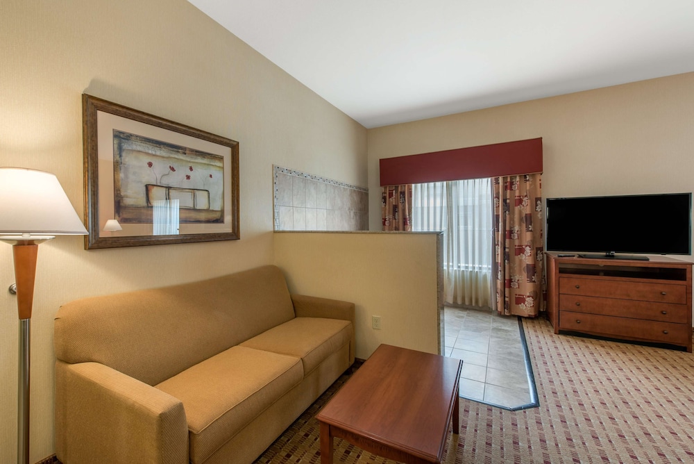 Suite, 1 King Bed, Non Smoking - Photo 4