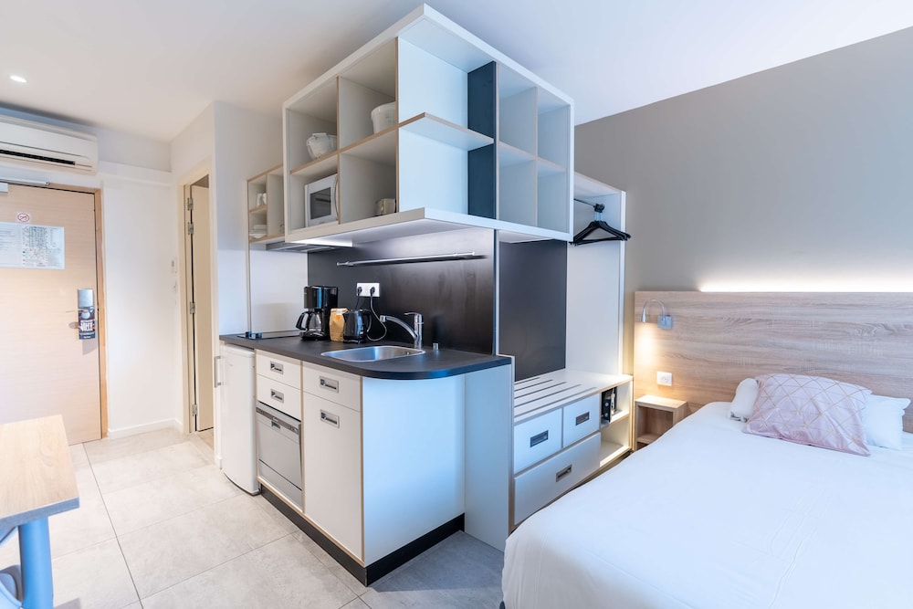 Studio, 1 Double Bed
