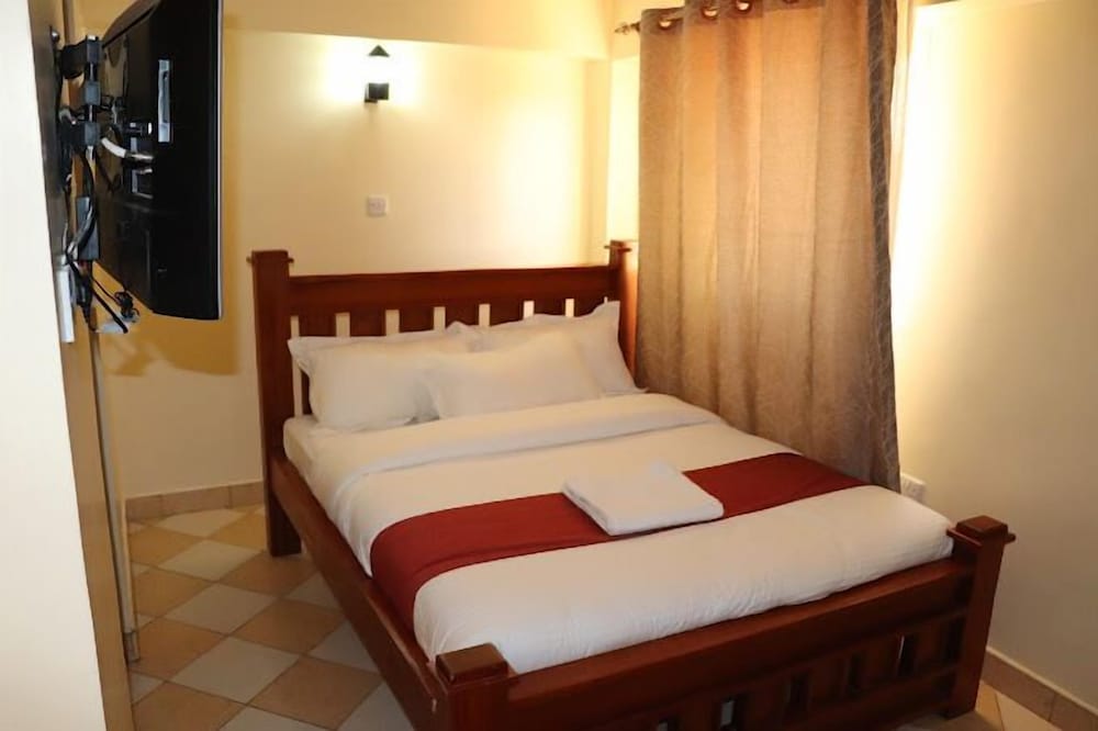Deluxe Double Room, City View