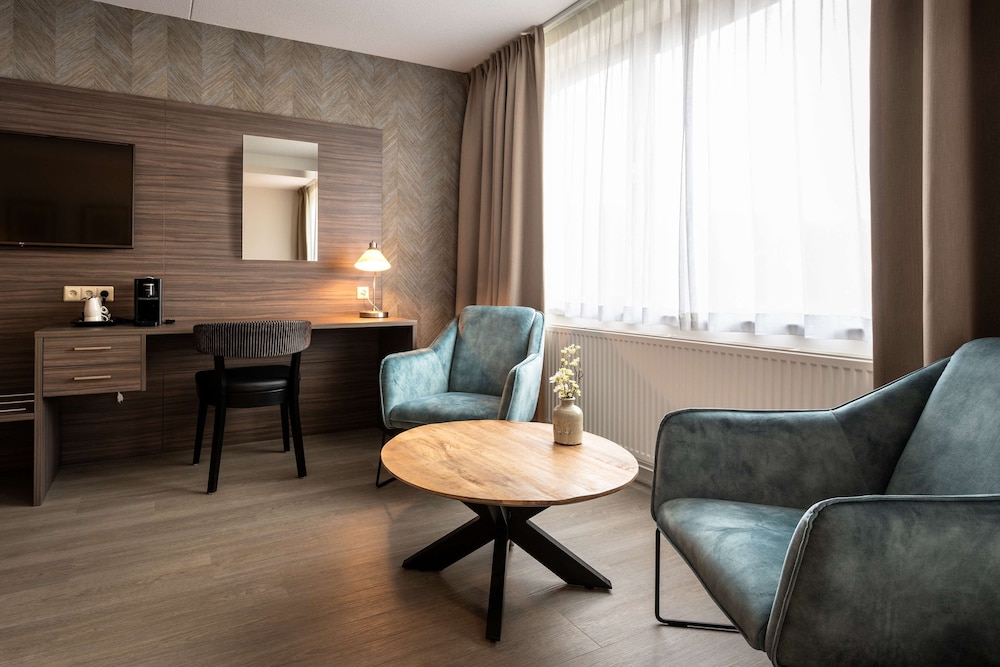 Suite, 1 King Bed