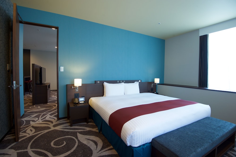 Corner Suite Double Room, Non Smoking