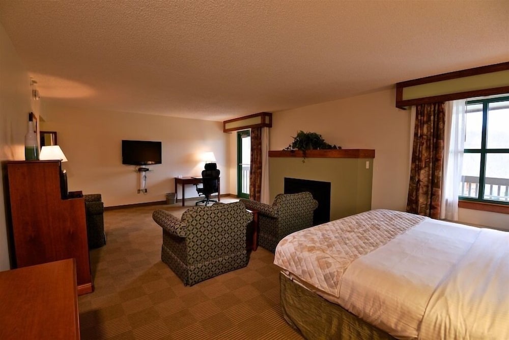 Suite, 1 King Bed photo 1