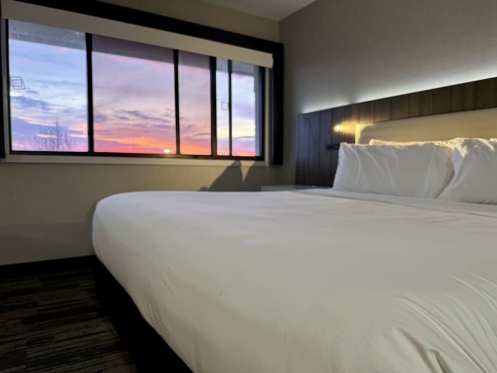 Deluxe Room, 1 King Bed, Non Smoking, Hot Tub photo 2