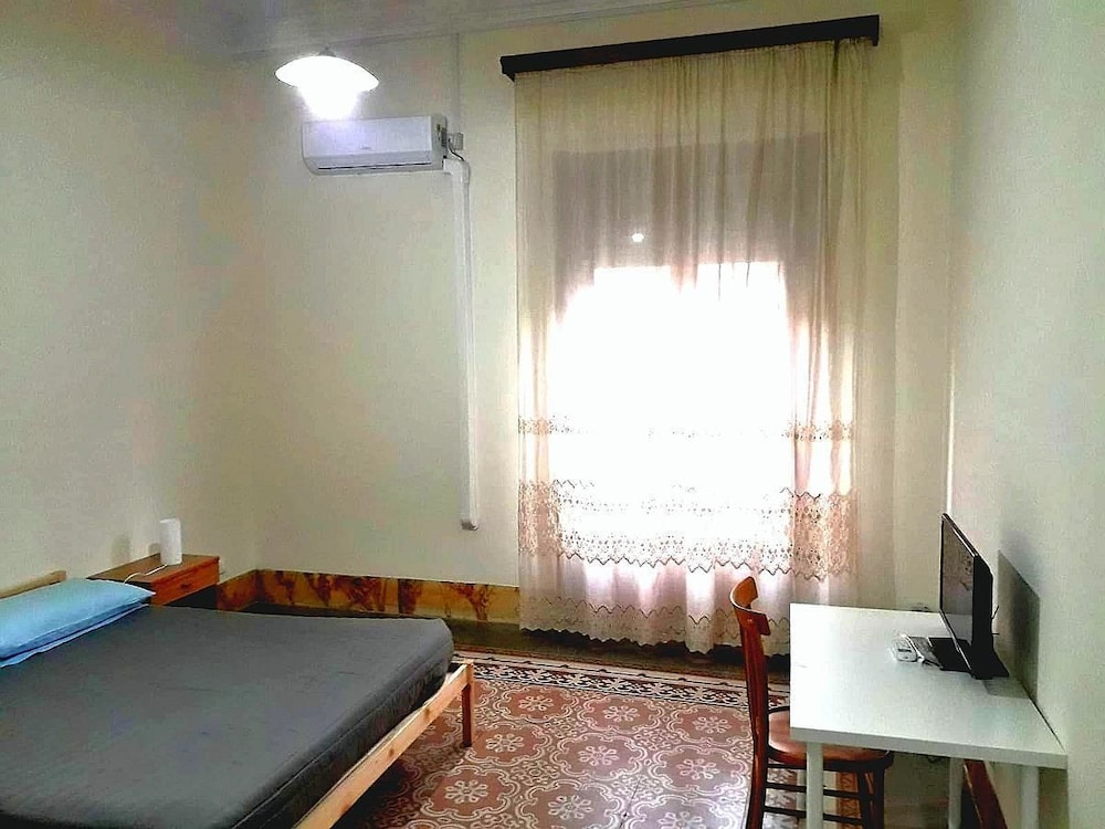 Double Room, Balcony