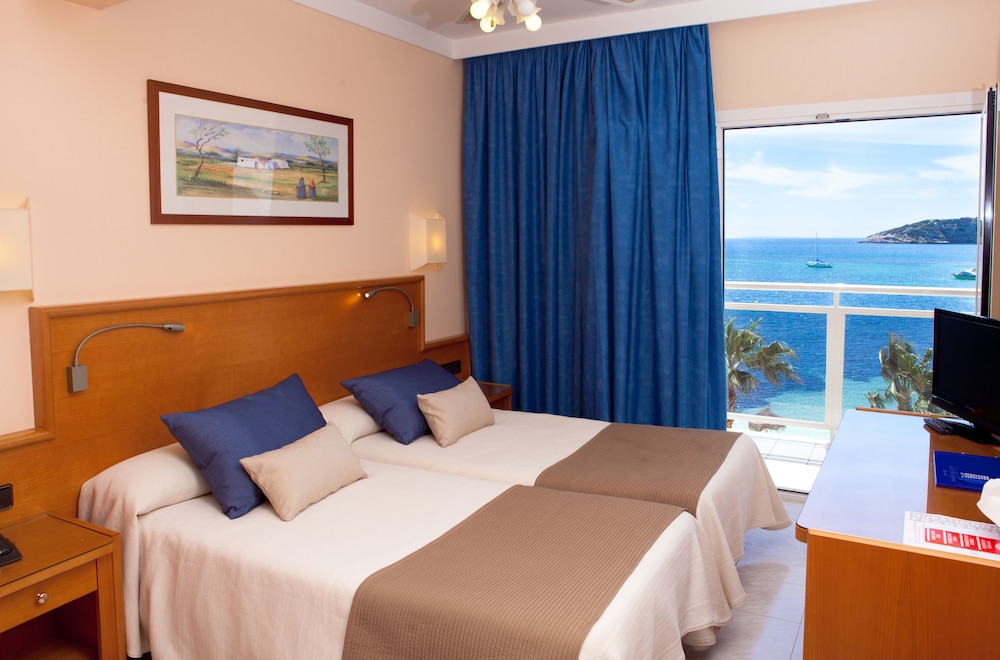 Double Room, Balcony, Sea View