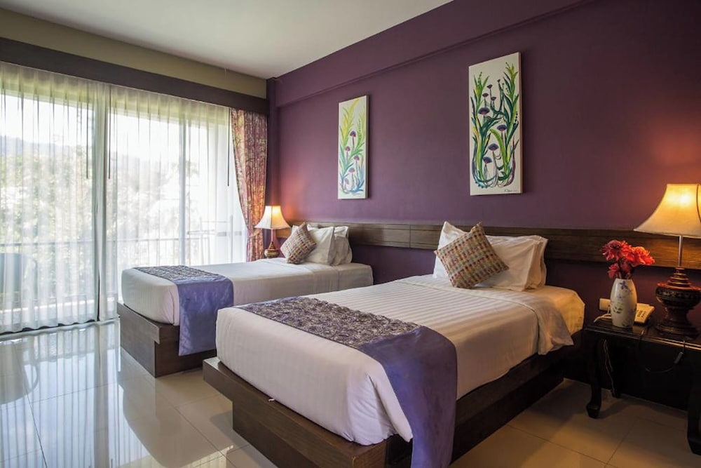 Deluxe Twin Suite photo 3