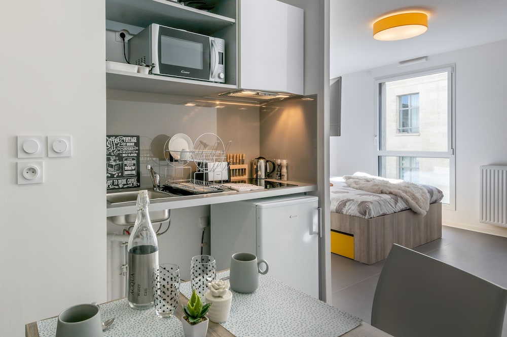 Economy Studio, 1 Double Bed