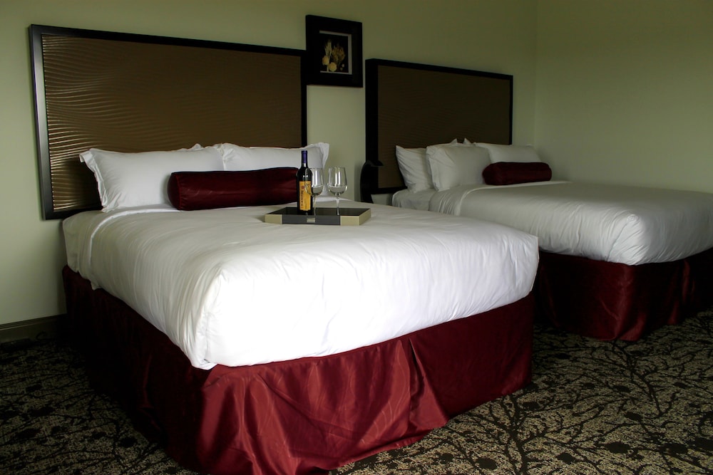 Standard Double Room, 2 Queen Beds, Terrace photo 1