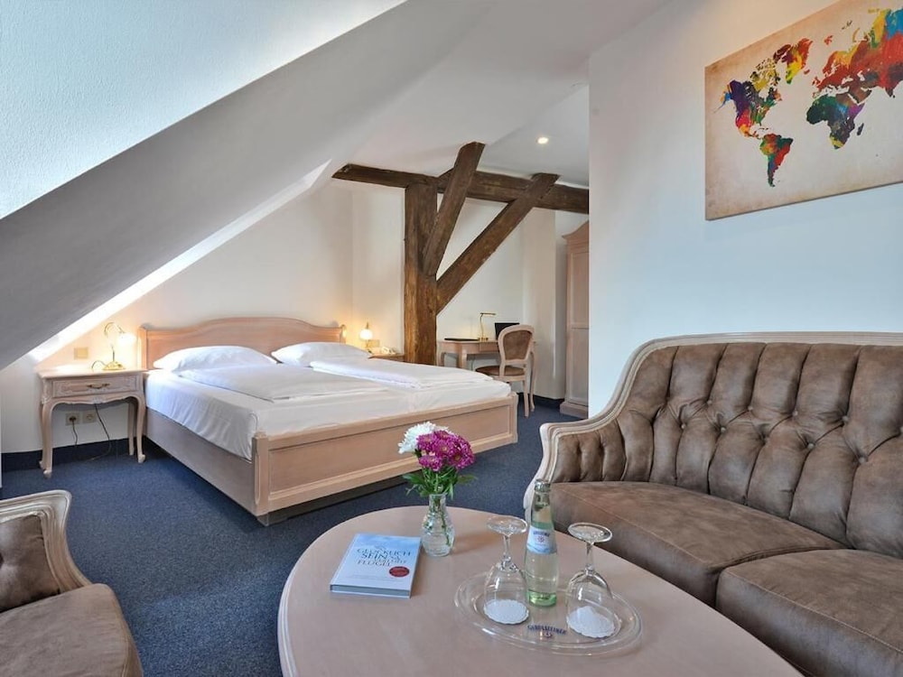 Classic Double Room Single Use