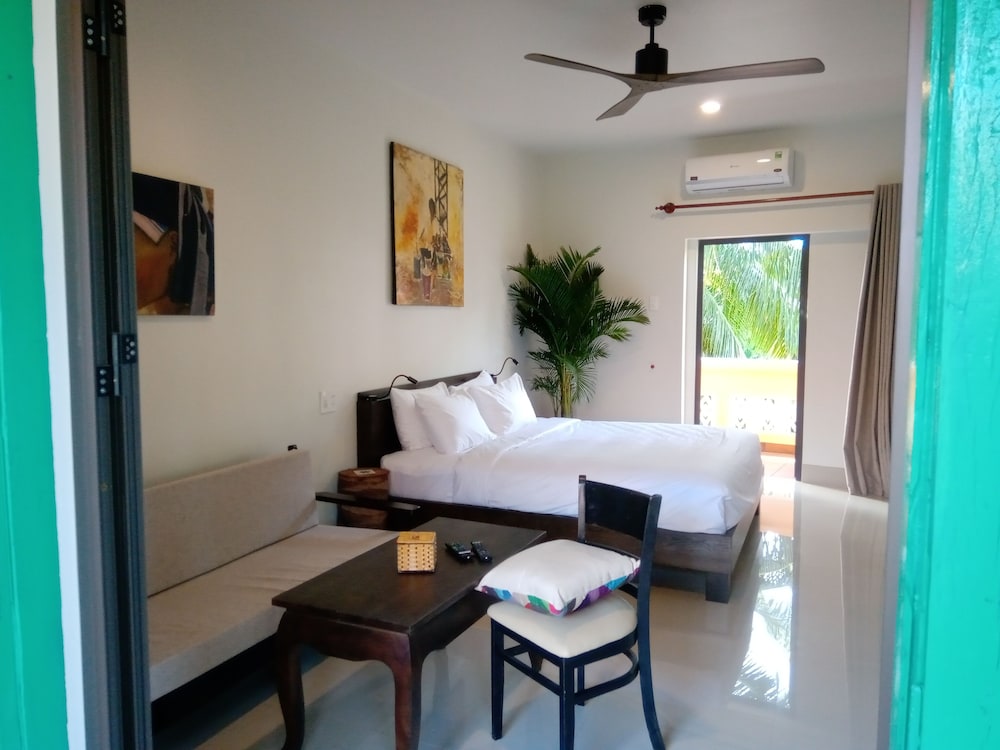 Exclusive Quadruple Room (Not Too Fast) photo 1
