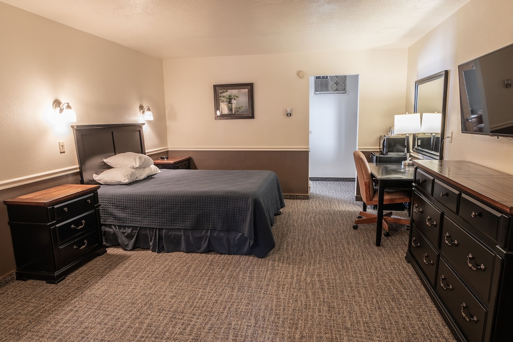 Deluxe Single Room, 1 Queen Bed