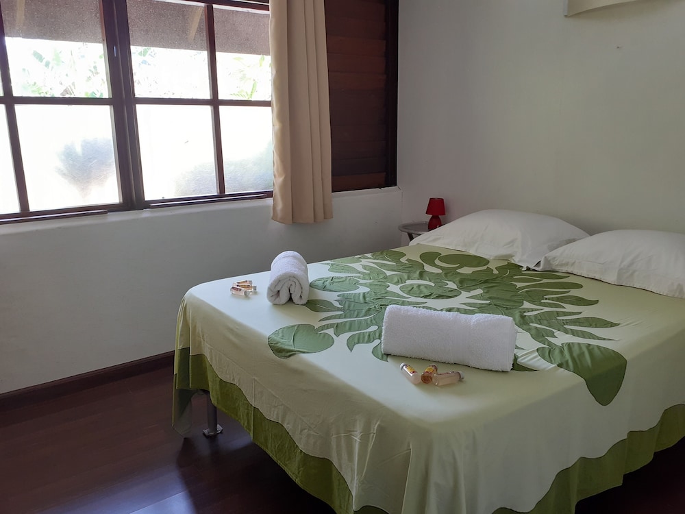Double Room in Fare Mahana (Tiare)