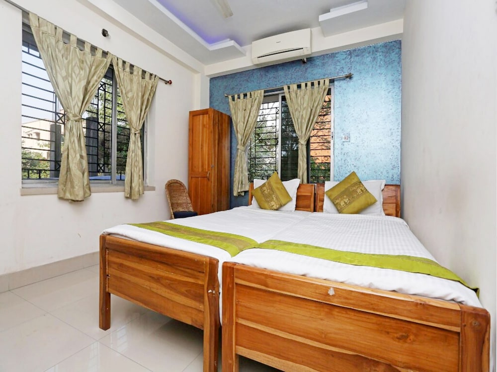Deluxe Double Room, City View