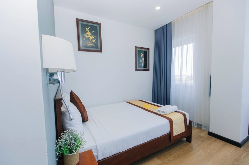 Deluxe Room, 2 Queen Beds, Bay View photo 3