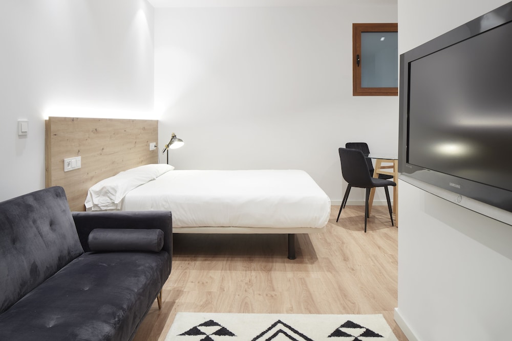 Suite Familiar de Estudio, 1 Habitación