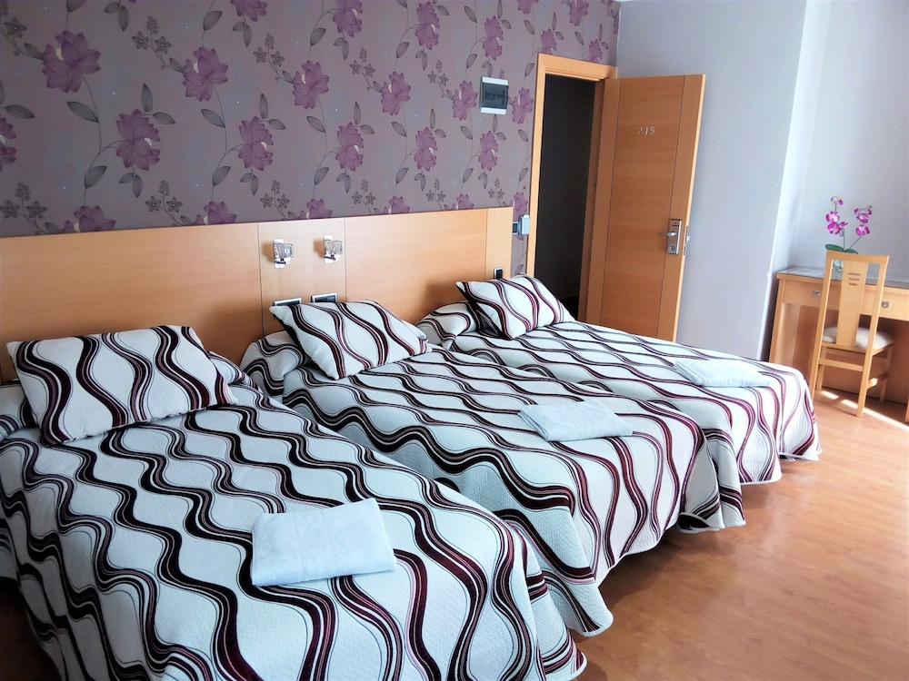 Habitación Doble (Con Cama Supletoria)