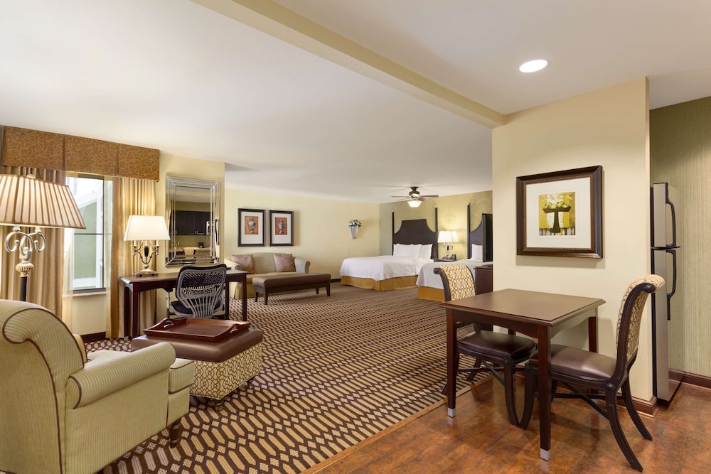 Studio Suite, 2 Queen Beds, Non Smoking - Photo 1