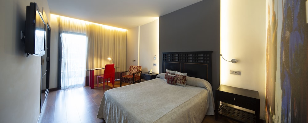 Standard Double Room Single Use, Terrace photo 2